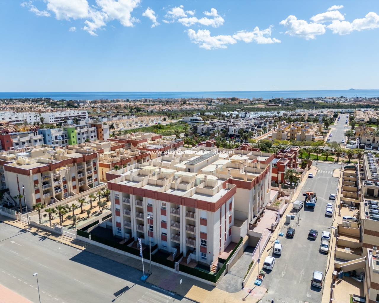 Appartement - Nieuw - Orihuela costa - Pearl 2M