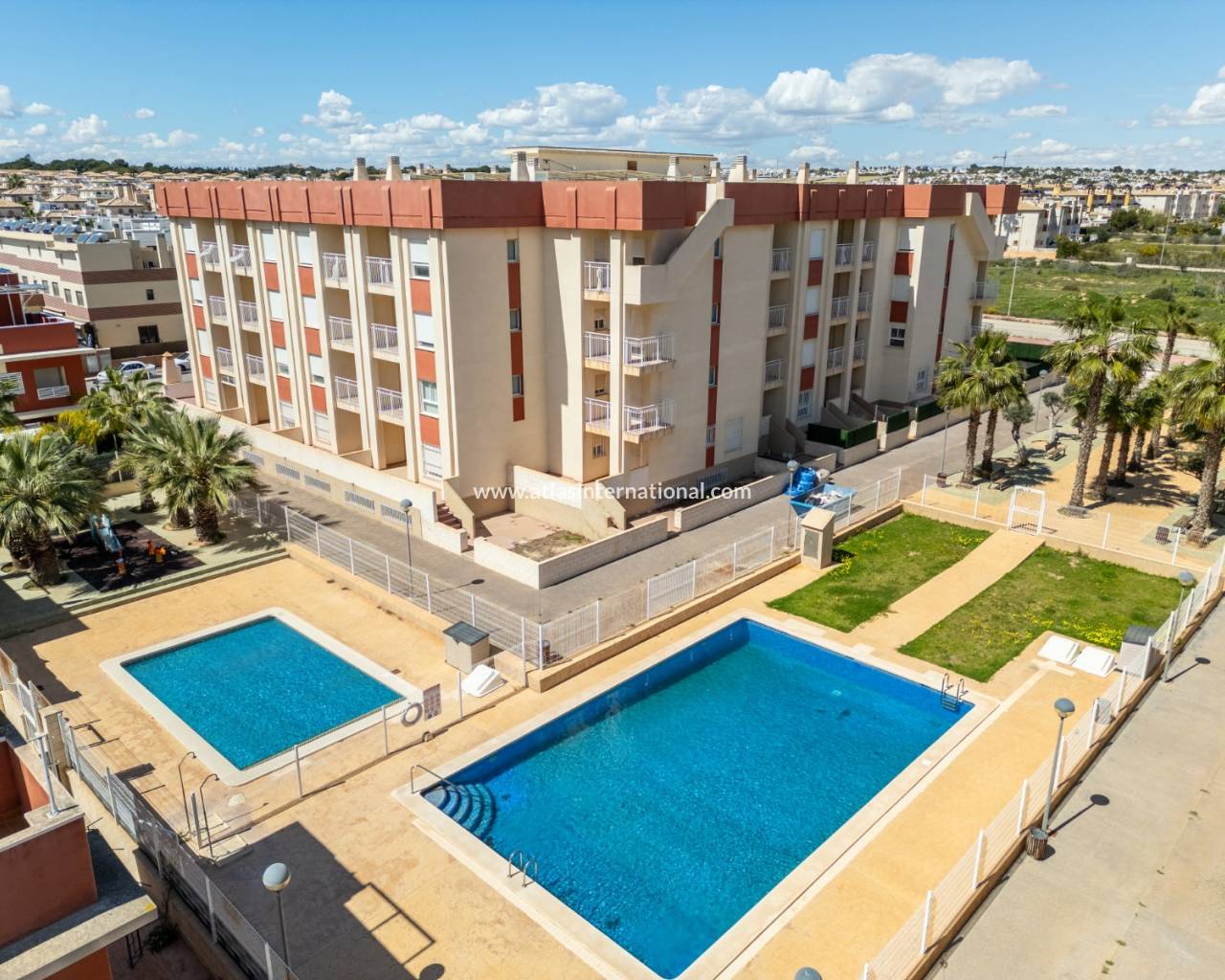 Appartement - Nieuw - Orihuela costa - Pearl II 1Ñ