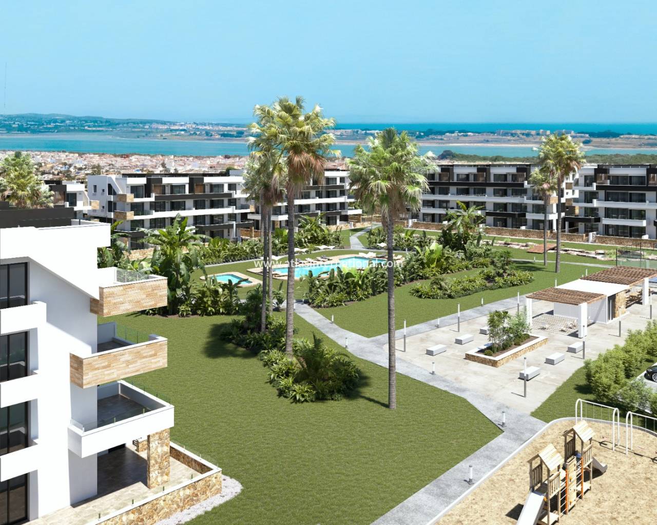 Appartement - Nieuw - Orihuela costa - Spring 316