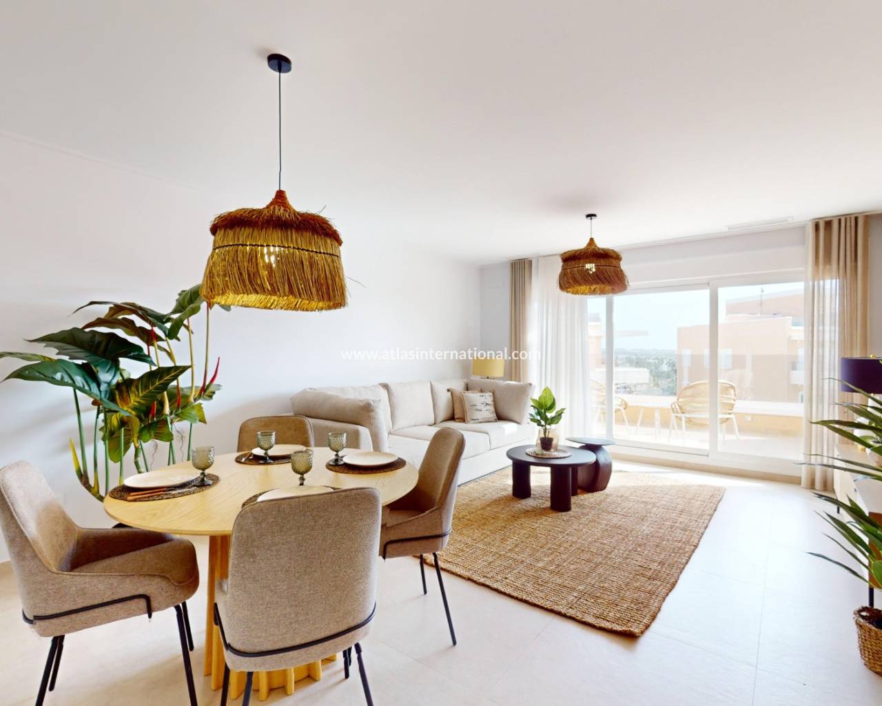 Appartement - Nieuw - Pilar de la horadada - Blue Apartments 412