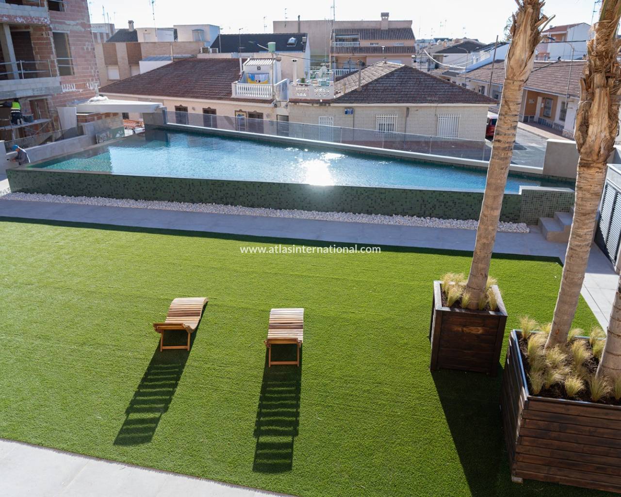 Appartement - Nieuw - San pedro del pinatar - San Pedro Towers 2 1 C