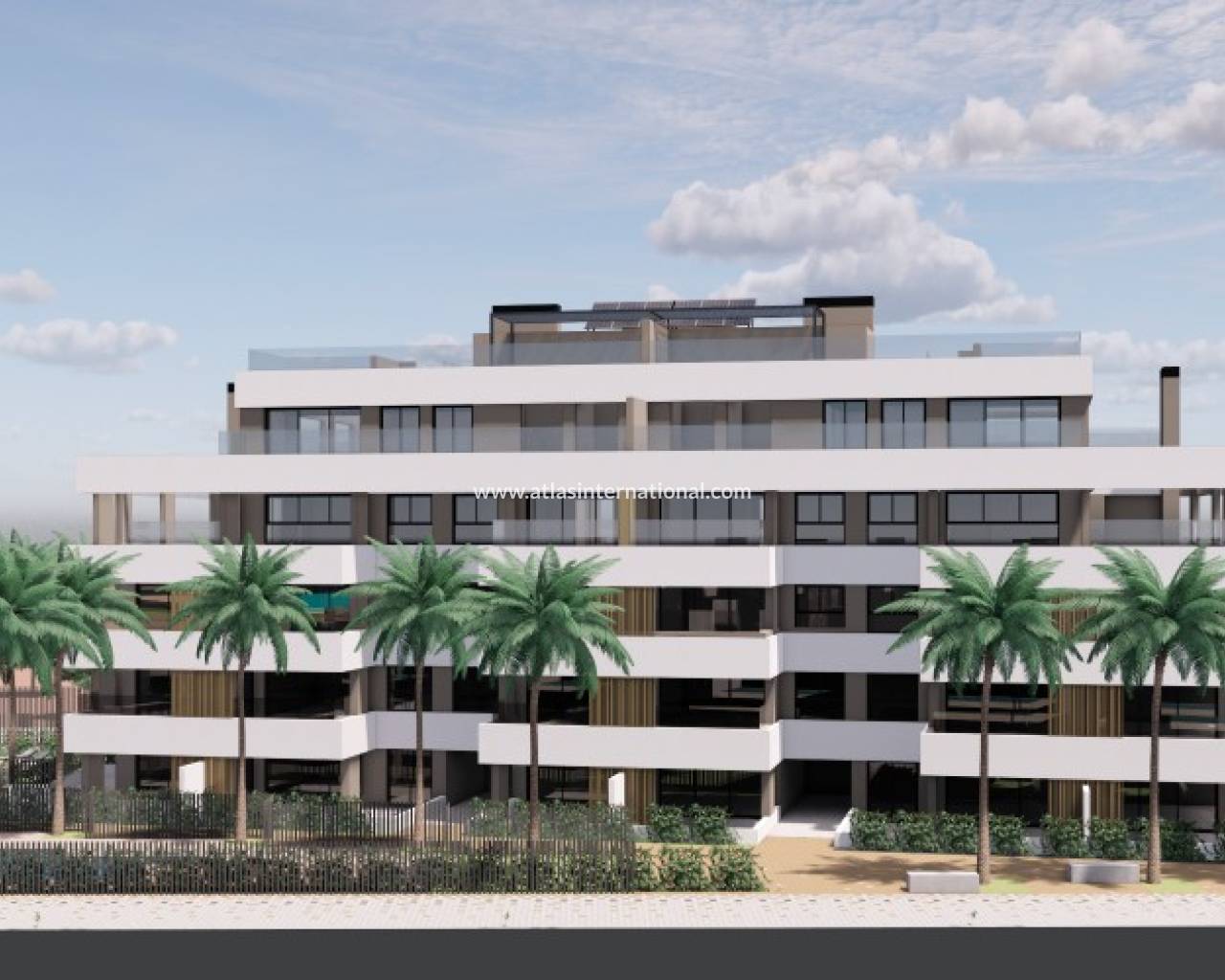 Appartement - Nieuw - Torre Pacheco - Torre Pacheco