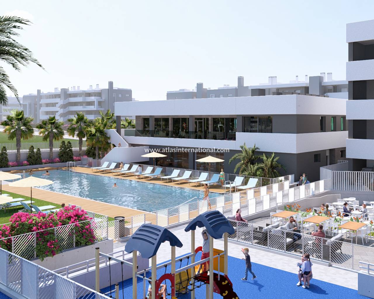 Appartement - Nieuw - ﻿Torrevieja (Alicante) - Spain