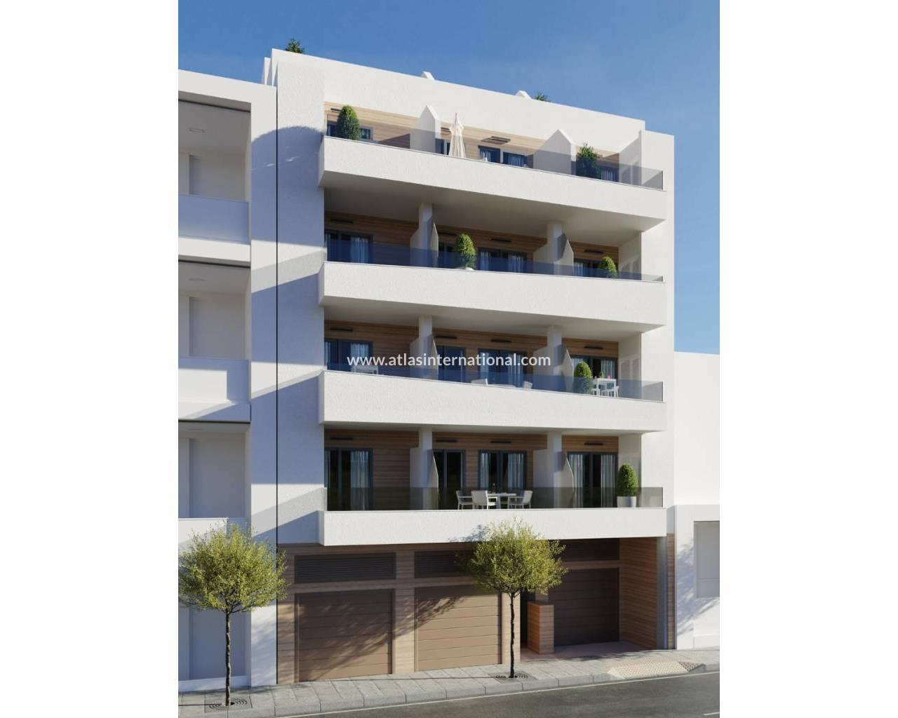 Appartement - Nieuw - Torrevieja - Torrevieja
