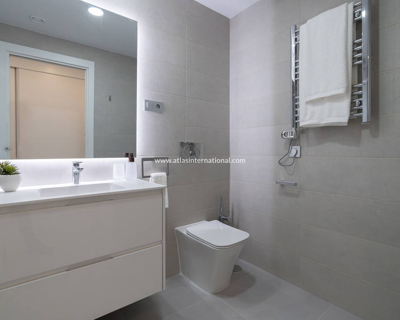 Appartement - Nouvelle construction - Benidorm - Spain