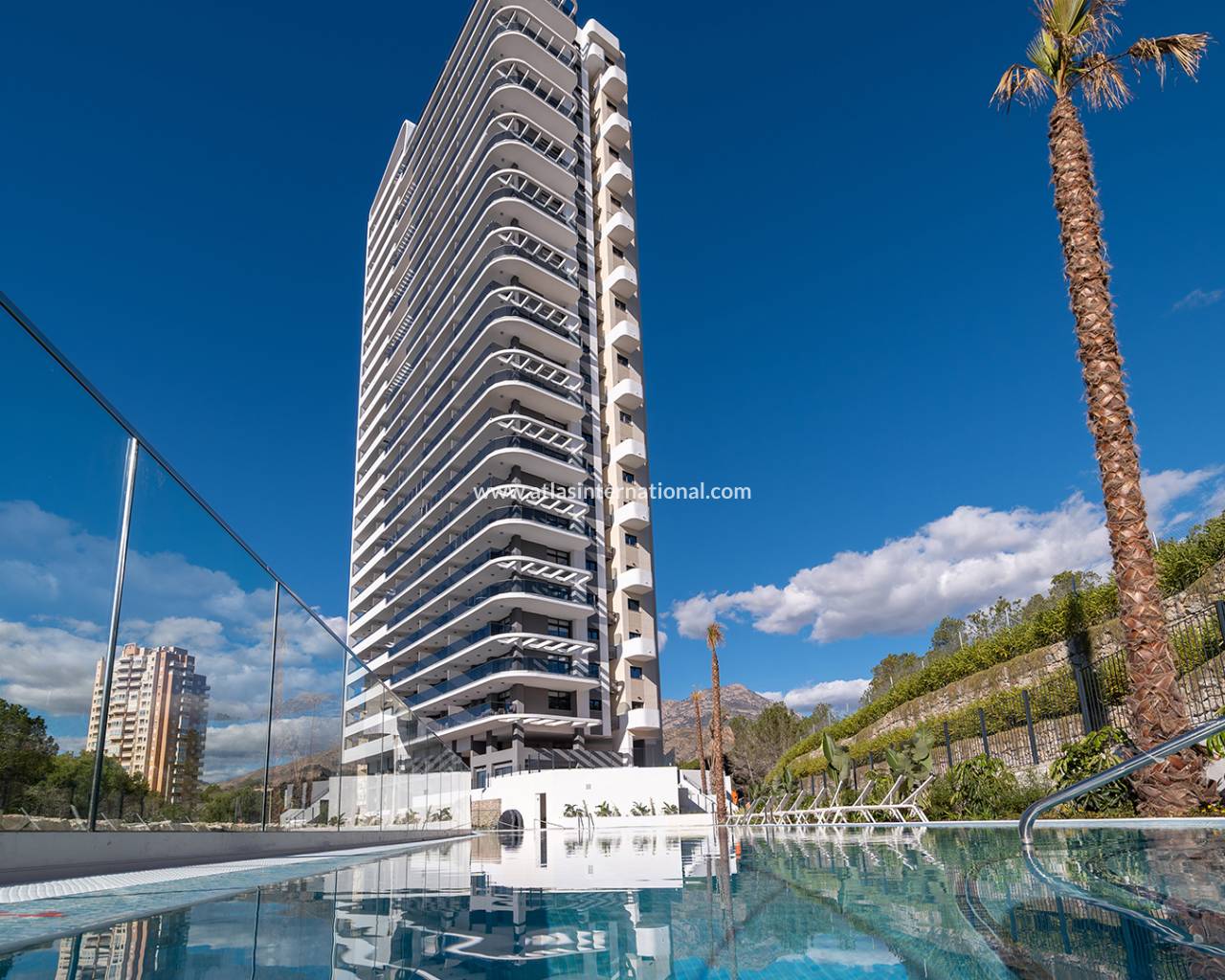 Appartement - Nouvelle construction - Benidorm - Spain