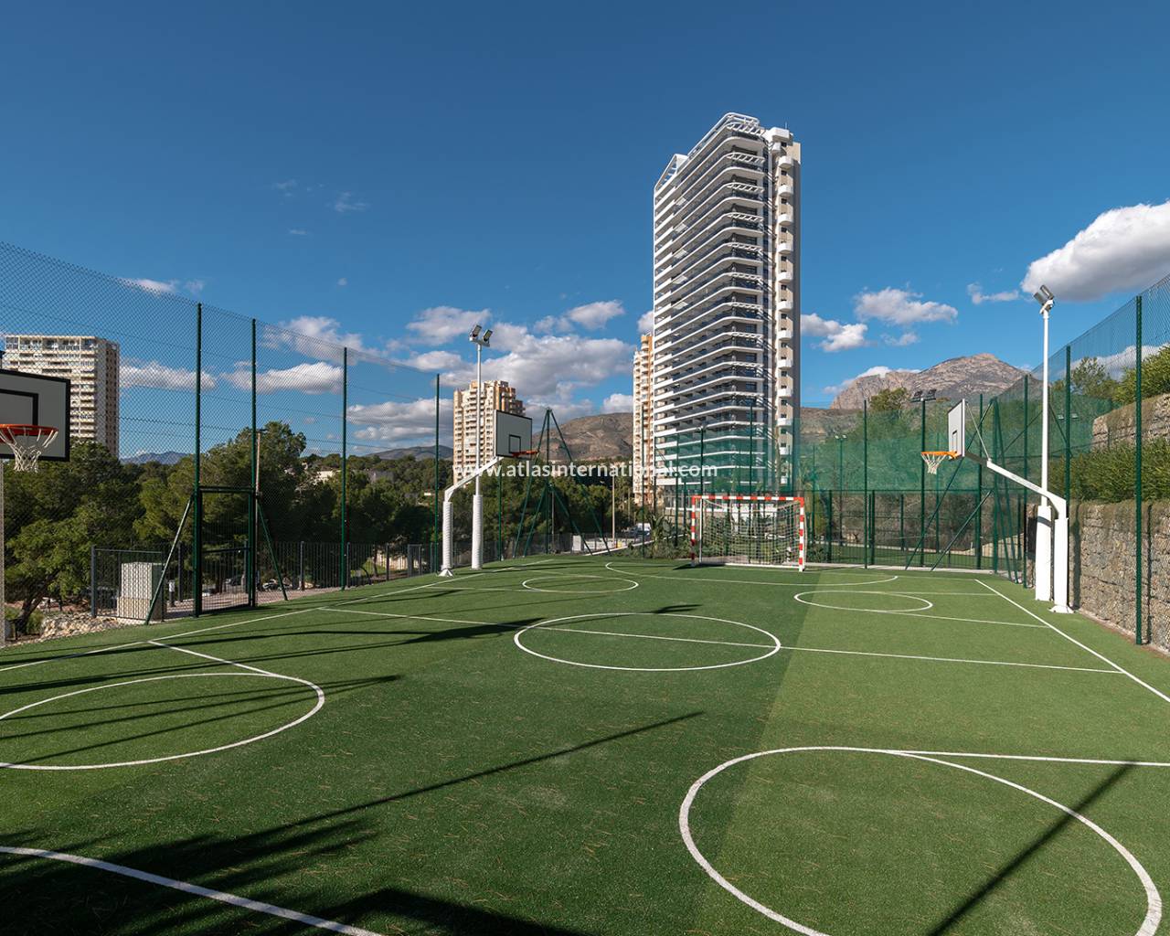 Appartement - Nouvelle construction - Benidorm - Spain