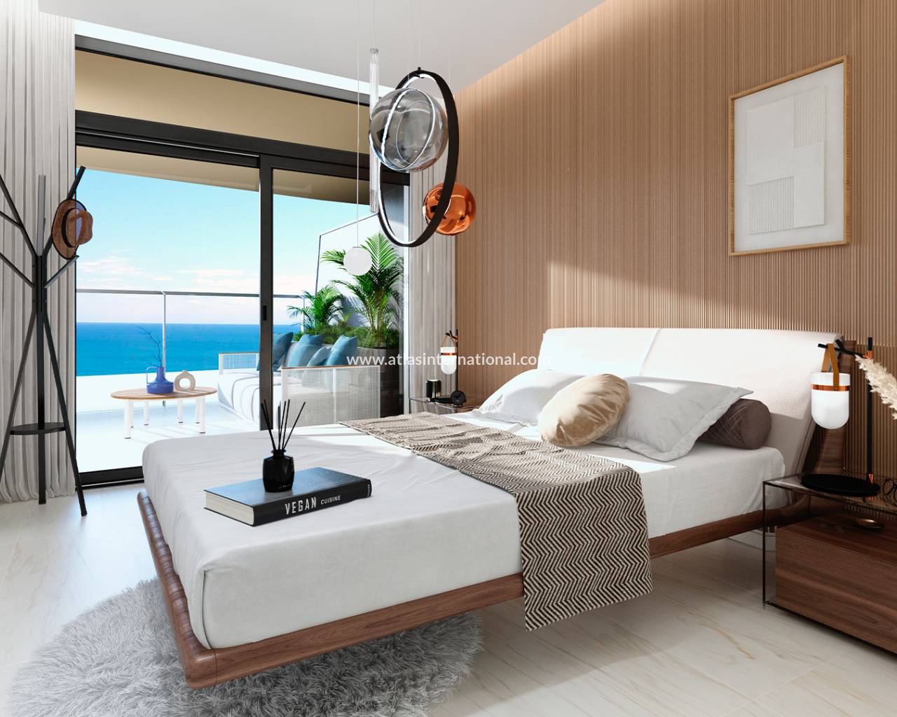 Appartement - Nouvelle construction - Benidorm - Spain