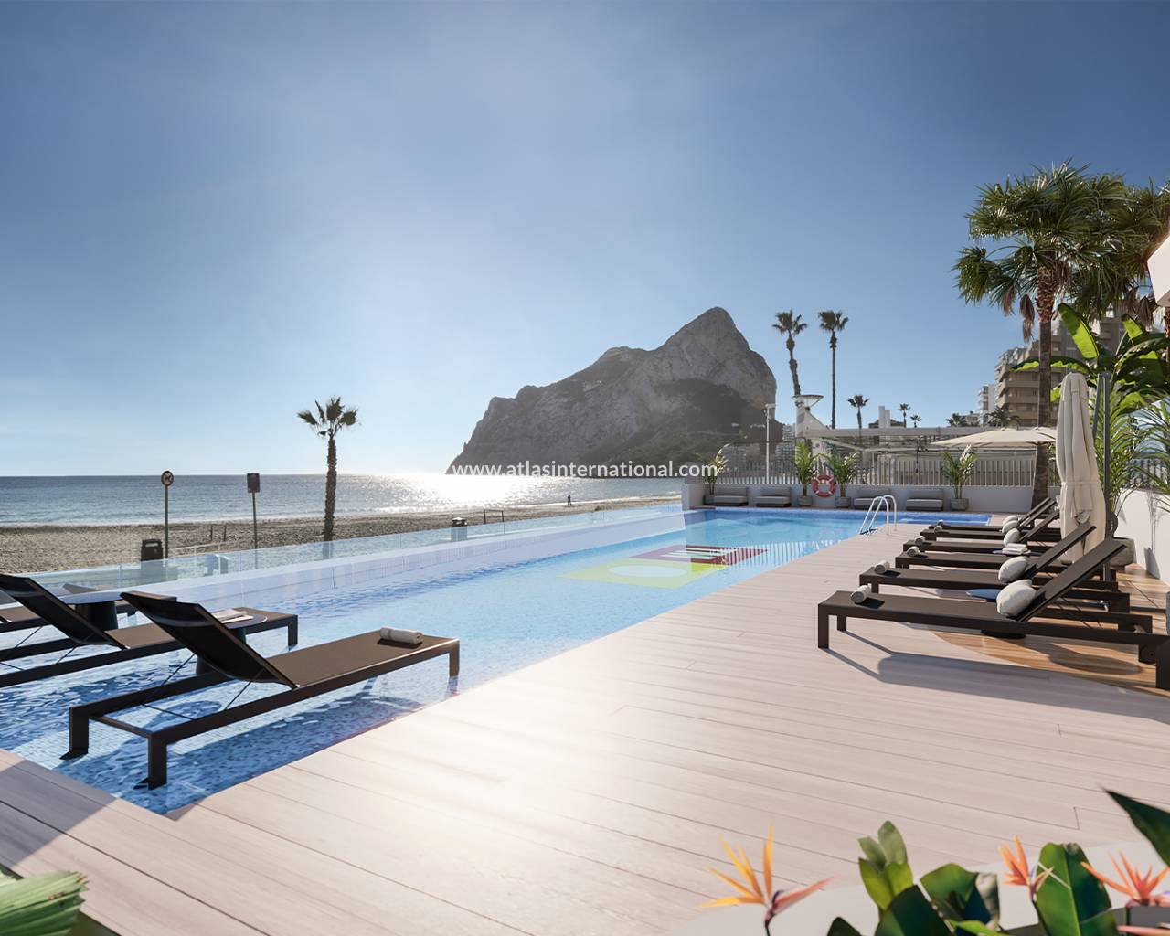 Appartement - Nouvelle construction - Calpe (Alicante) - Spain
