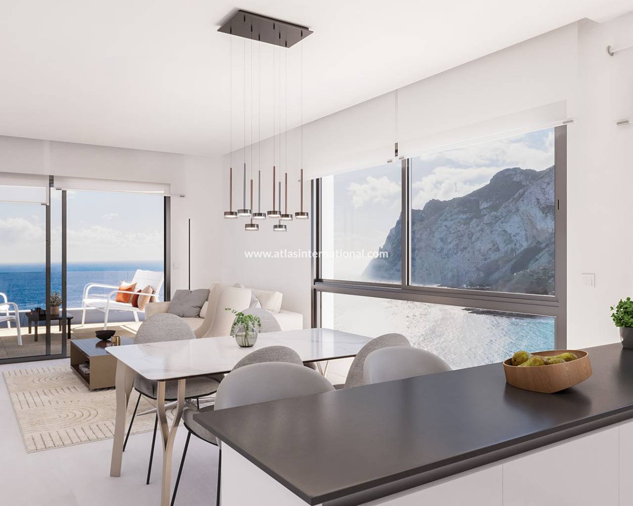 Appartement - Nouvelle construction - Calpe (Alicante) - Spain