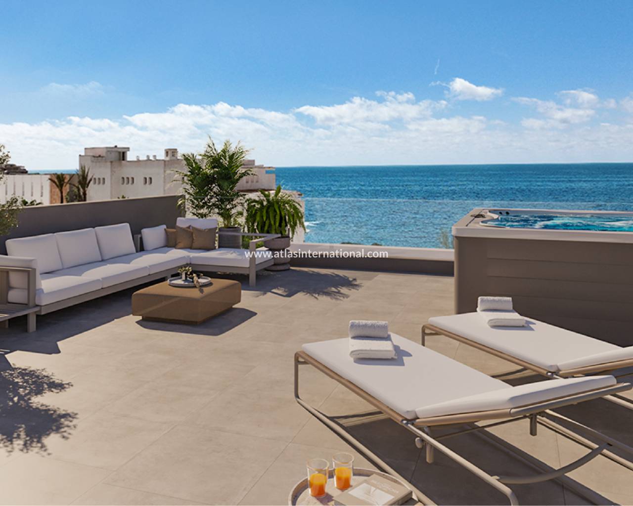 Appartement - Nouvelle construction - Colonia de Sant Jordi - Spain