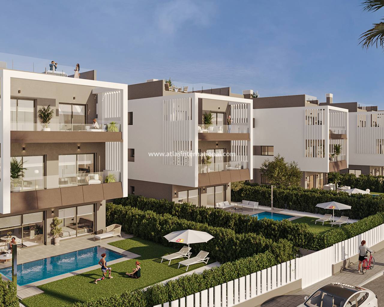 Appartement - Nouvelle construction - Colonia de Sant Jordi - Spain