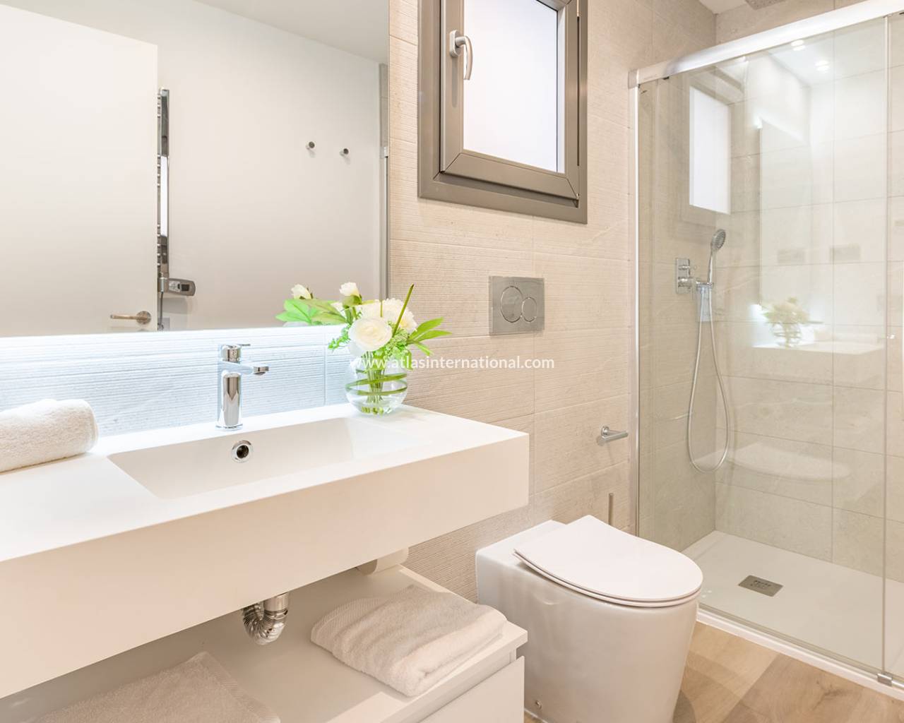 Appartement - Nouvelle construction - Colonia de Sant Jordi - Spain
