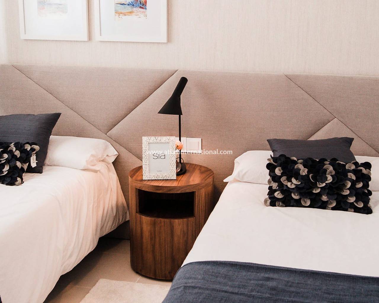 Appartement - Nouvelle construction - Estepona (Málaga) - Spain
