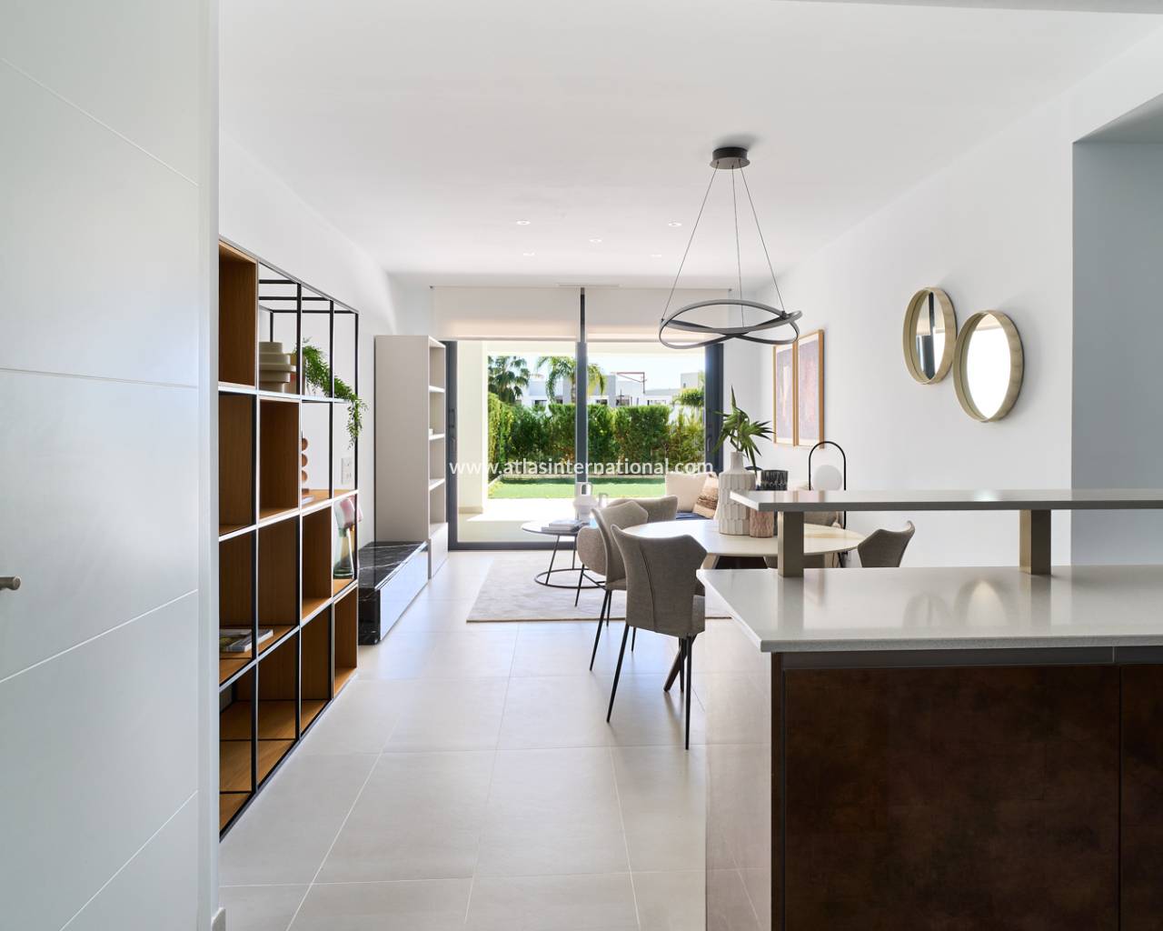 Appartement - Nouvelle construction - Estepona (Málaga) - Spain