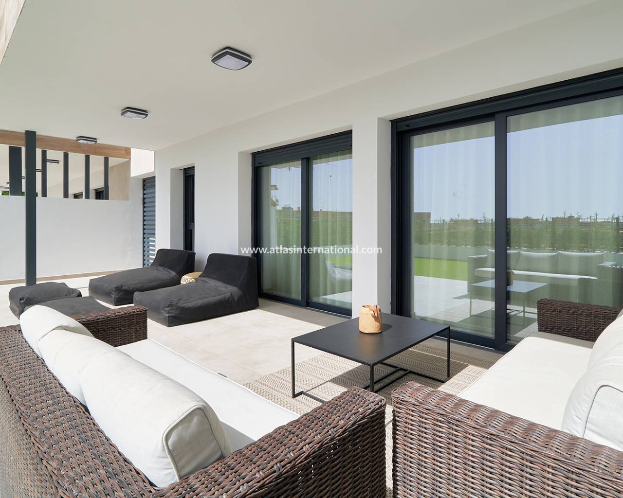 Appartement - Nouvelle construction - Estepona (Málaga) - Spain