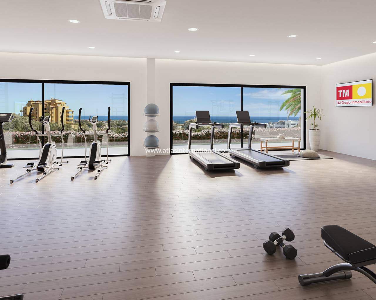 Appartement - Nouvelle construction - Estepona (Málaga) - Spain