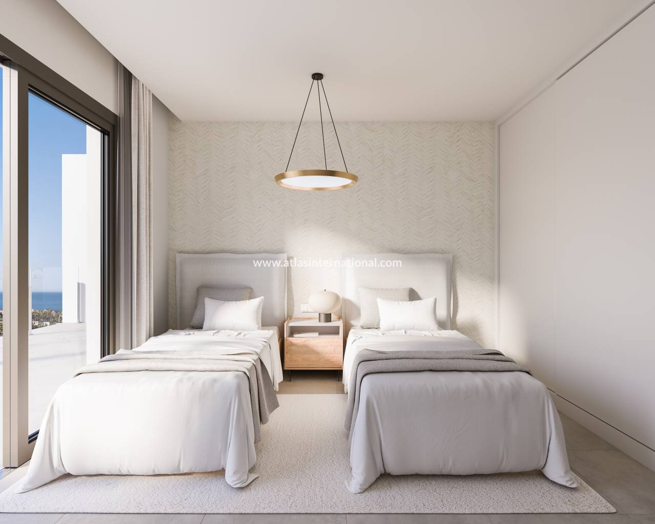 Appartement - Nouvelle construction - Estepona (Málaga) - Spain