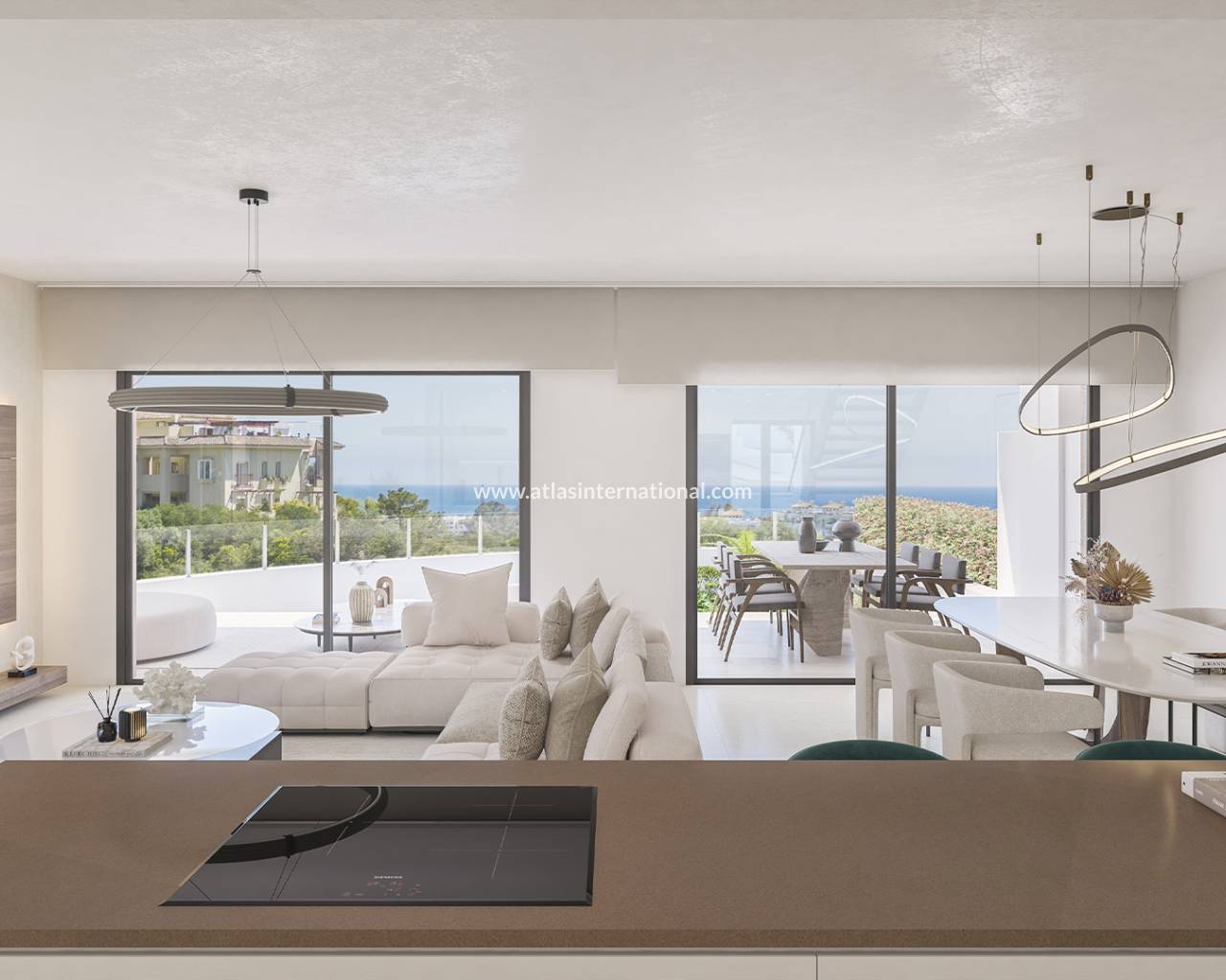 Appartement - Nouvelle construction - Estepona (Málaga) - Spain