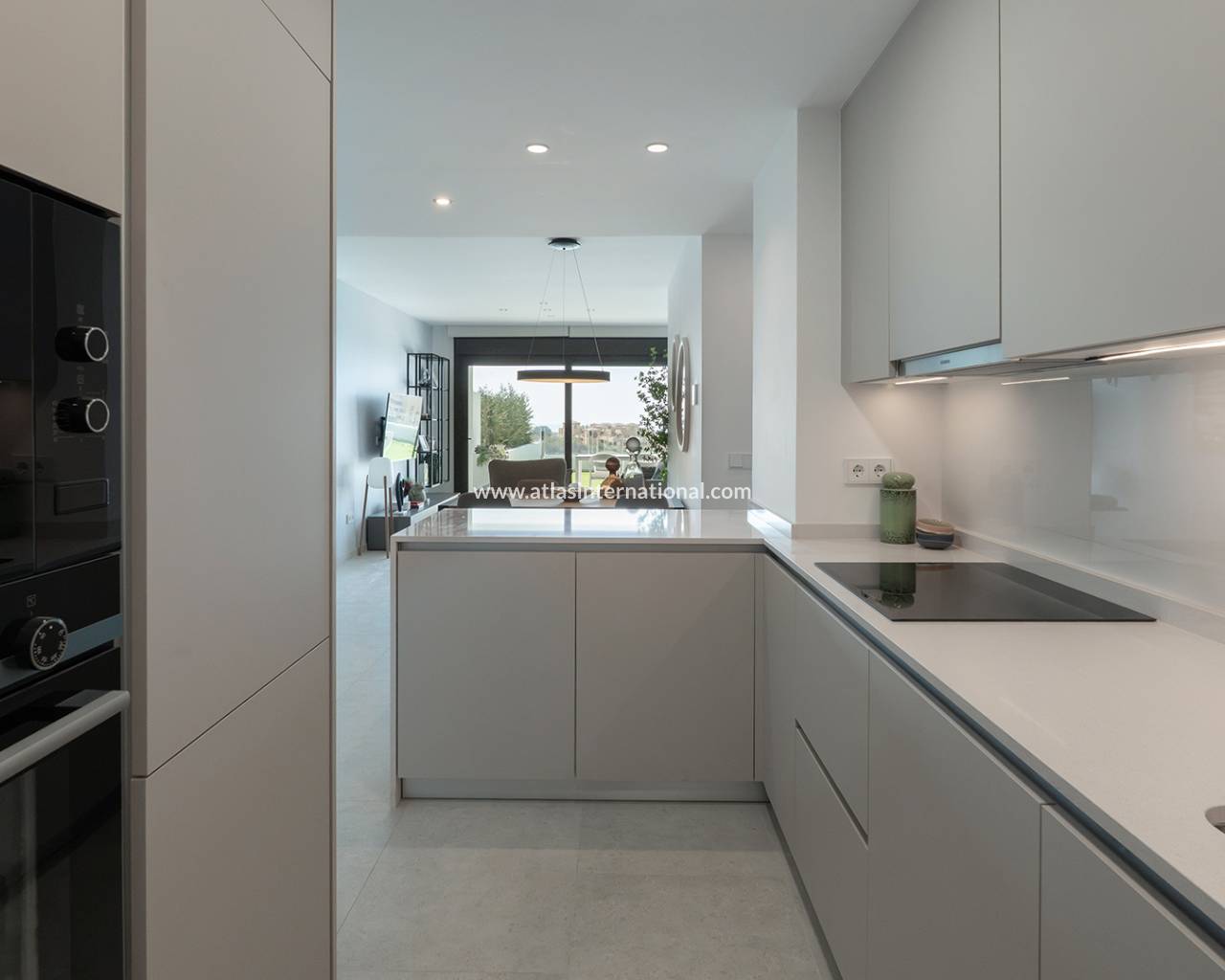 Appartement - Nouvelle construction - Estepona (Málaga) - Spain