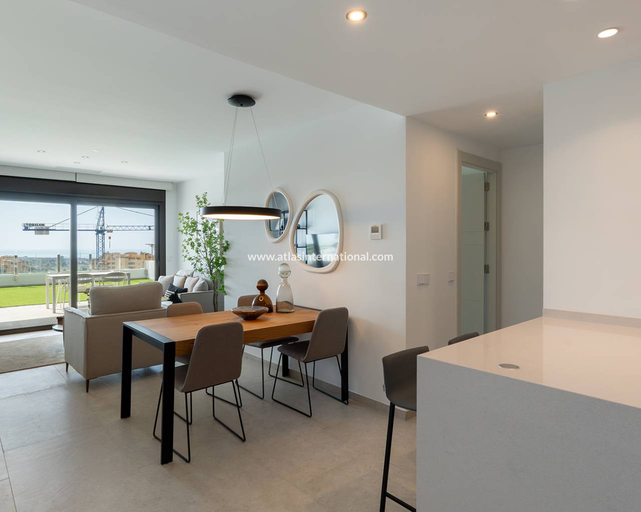 Appartement - Nouvelle construction - Estepona (Málaga) - Spain