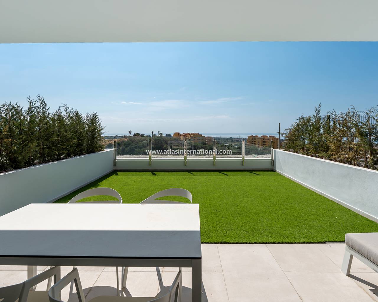 Appartement - Nouvelle construction - Estepona (Málaga) - Spain