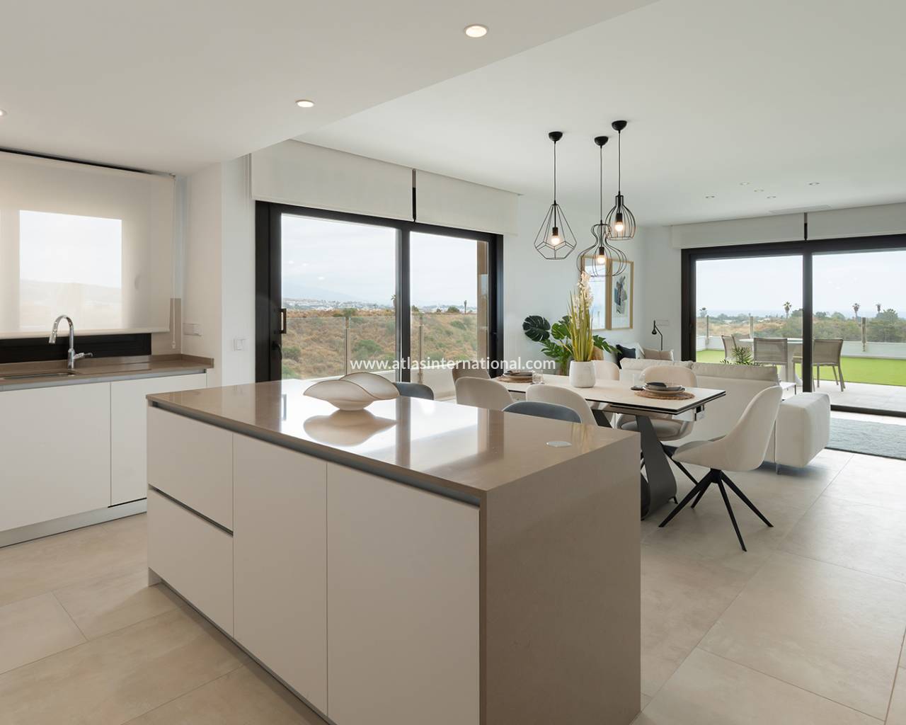 Appartement - Nouvelle construction - Estepona (Málaga) - Spain