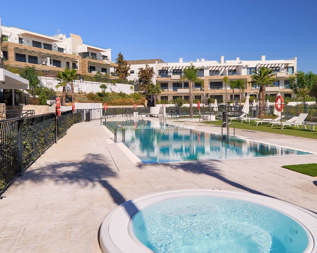 Appartement - Nouvelle construction - Estepona (Málaga) - Spain