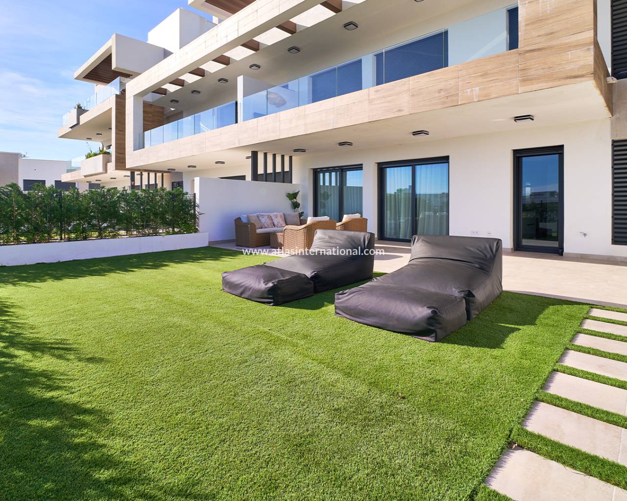 Appartement - Nouvelle construction - Estepona (Málaga) - Spain