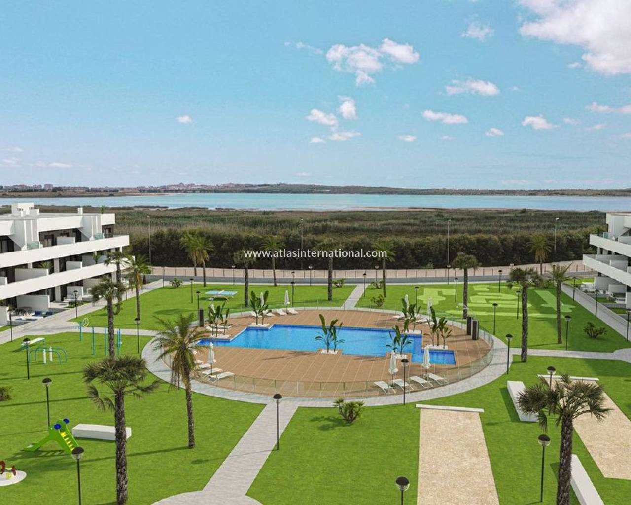 Appartement - Nouvelle construction - Guardamar - Guardamar