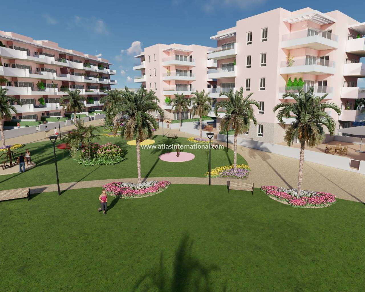 Appartement - Nouvelle construction - Guardamar - Guardamar