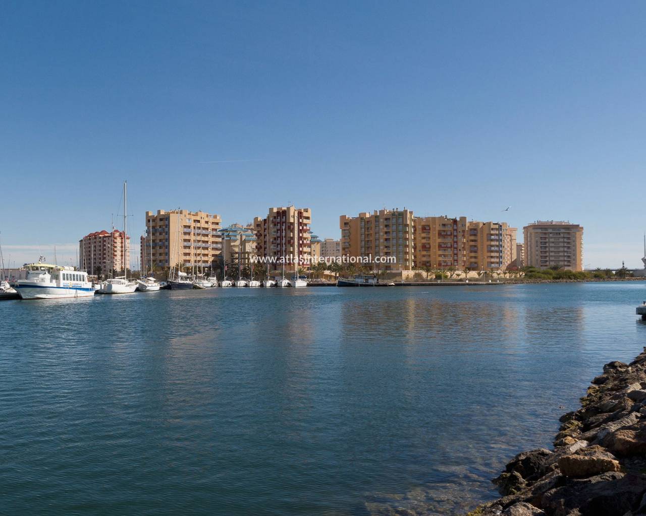Appartement - Nouvelle construction - La manga del mar menor - Marina Views M
