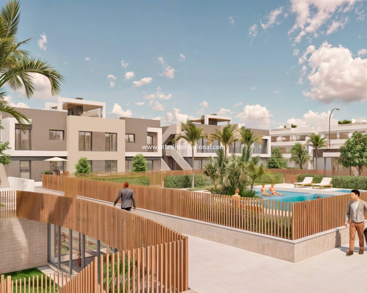 Appartement - Nouvelle construction - La Torre de la Horadada - Touristic Beach 2 2