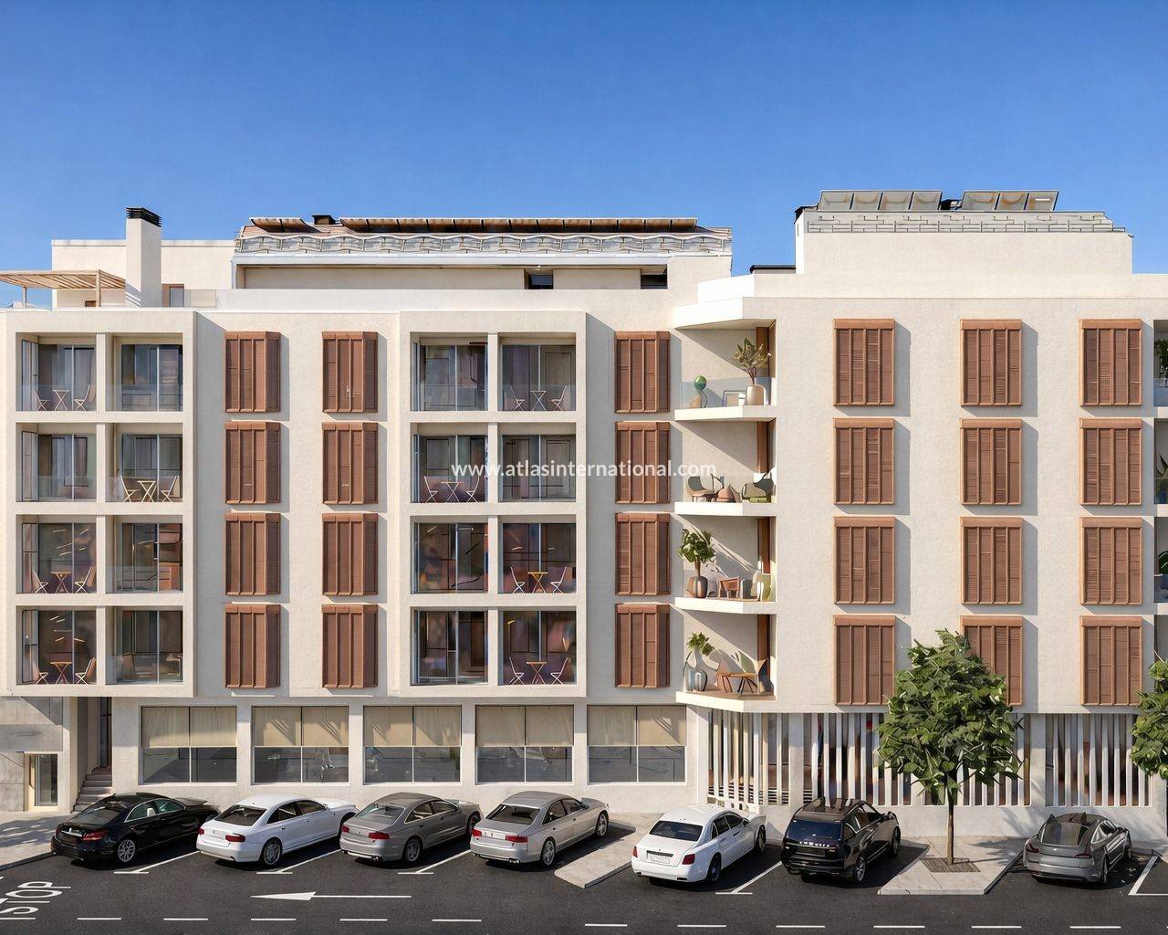 Appartement - Nouvelle construction - Lo pagan - Lo pagan