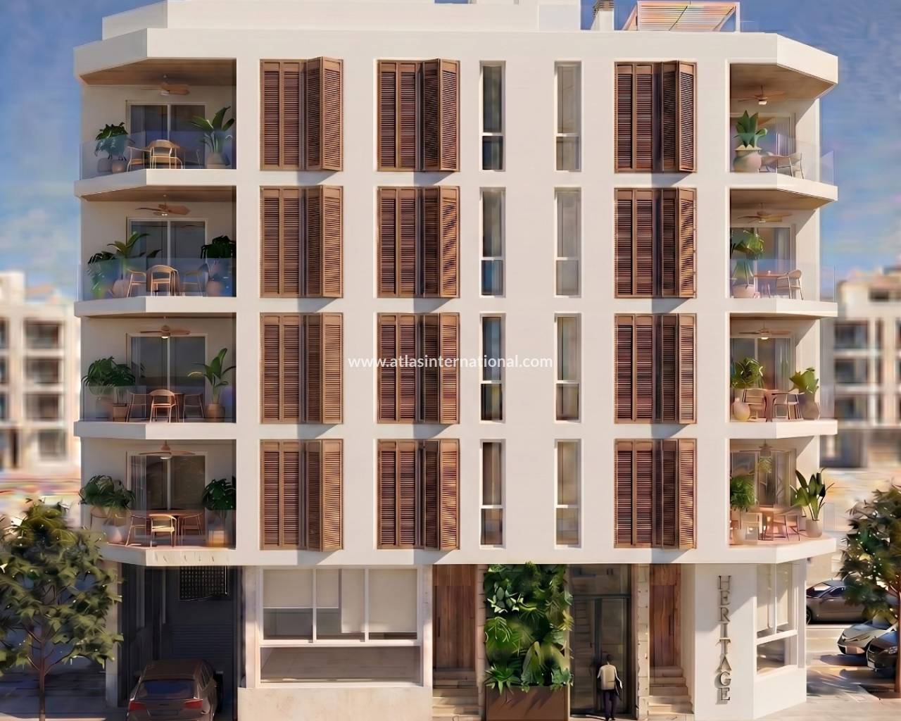 Appartement - Nouvelle construction - Lo pagan - Touristic Caribbean 3