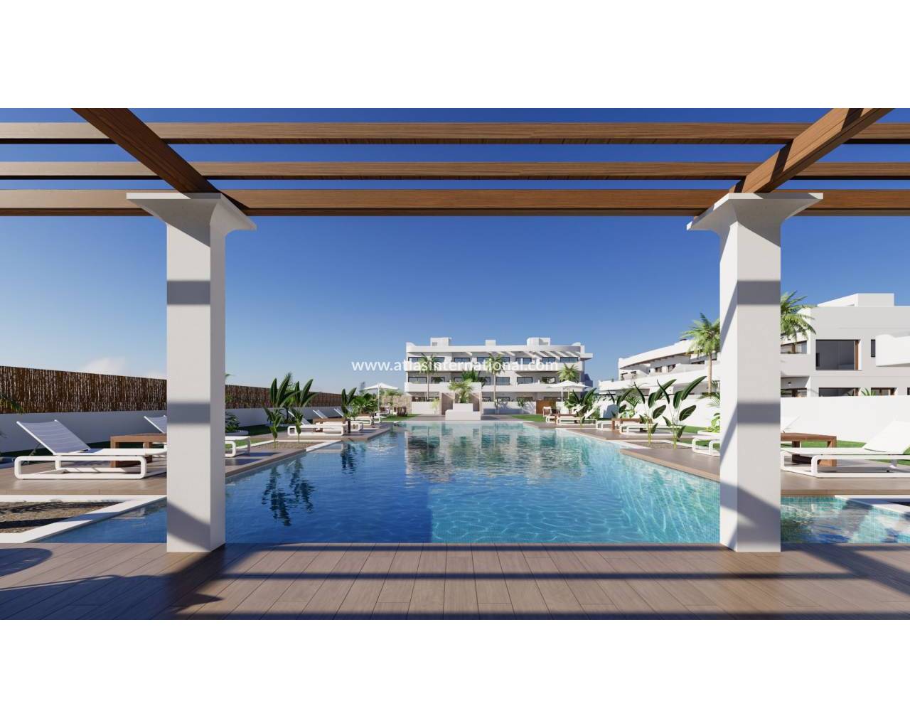 Appartement - Nouvelle construction - Los alcazares - Eclipse 32B