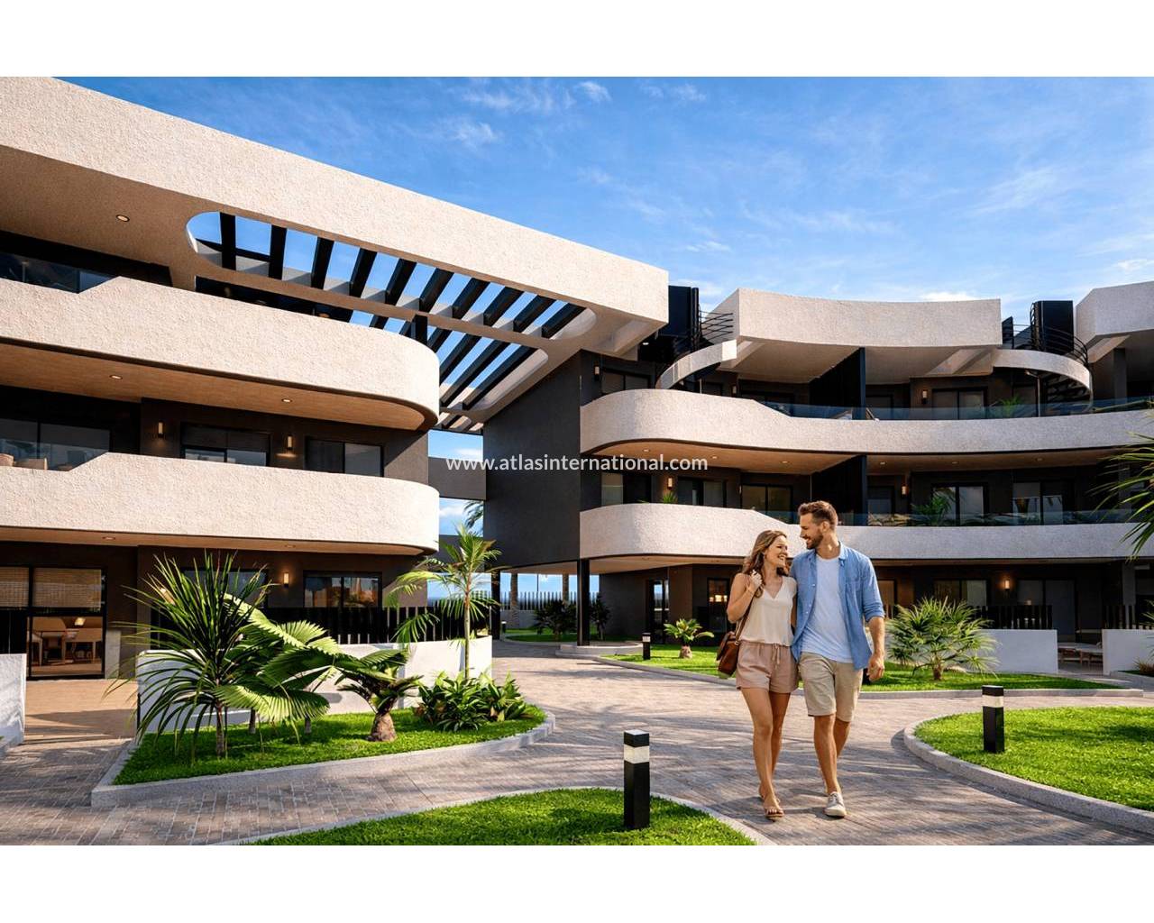 Appartement - Nouvelle construction - Los alcazares - Los alcazares