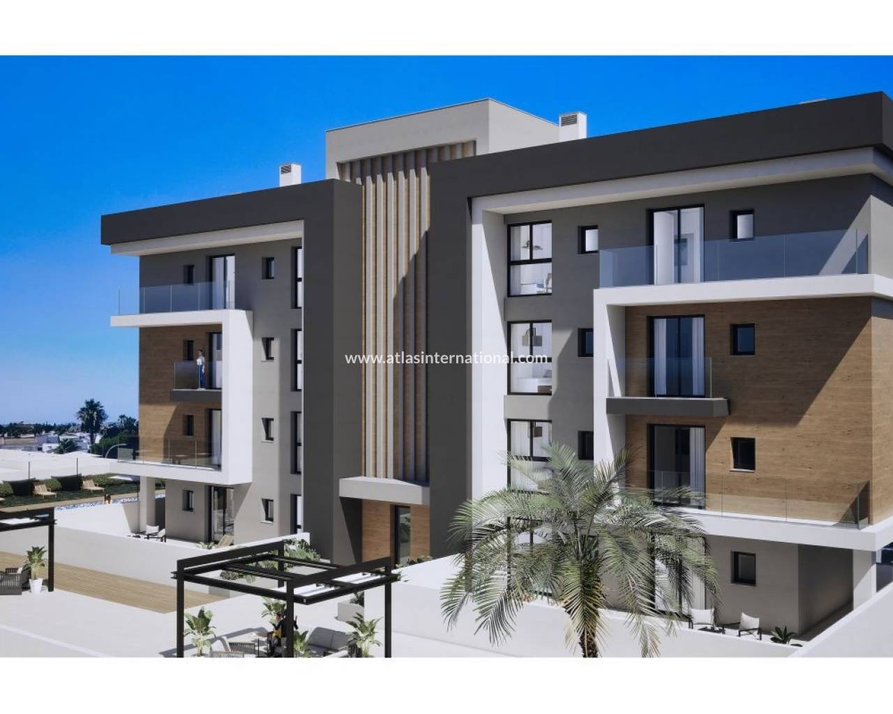 Appartement - Nouvelle construction - Los alcazares - Los alcazares