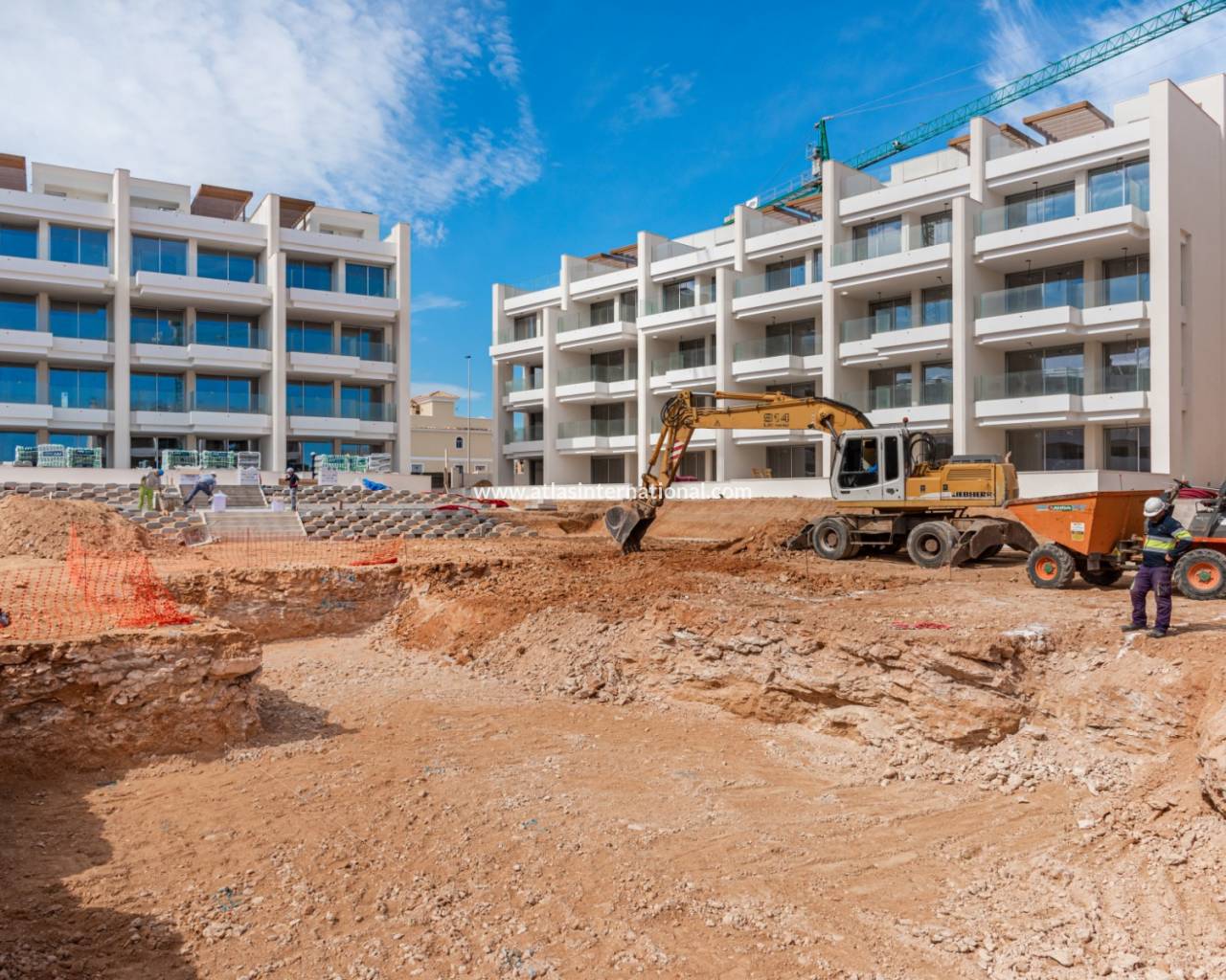 Appartement - Nouvelle construction - Orihuela costa - La Zenia