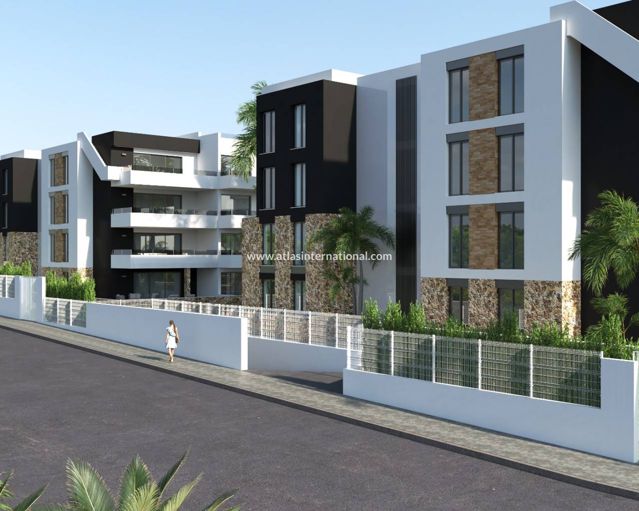 Appartement - Nouvelle construction - Orihuela costa - Playa Flamenca