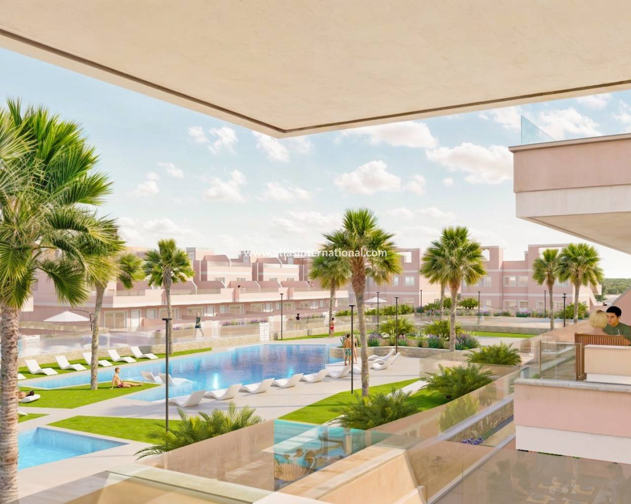 Appartement - Nouvelle construction - Pilar de la horadada - Pilar de la horadada