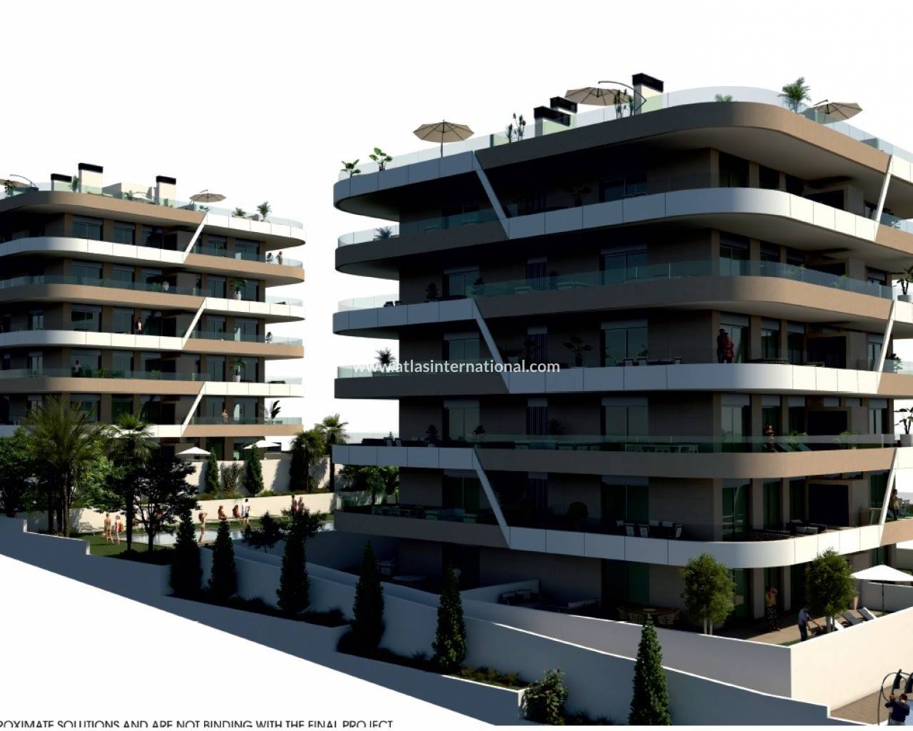 Appartement - Nouvelle construction - Santa pola - Gran Alacant