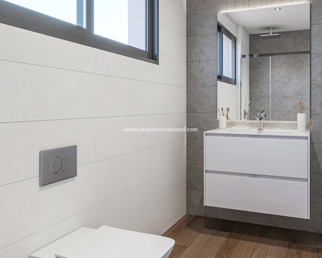 Appartement - Nouvelle construction - ﻿Torrevieja (Alicante) - Spain