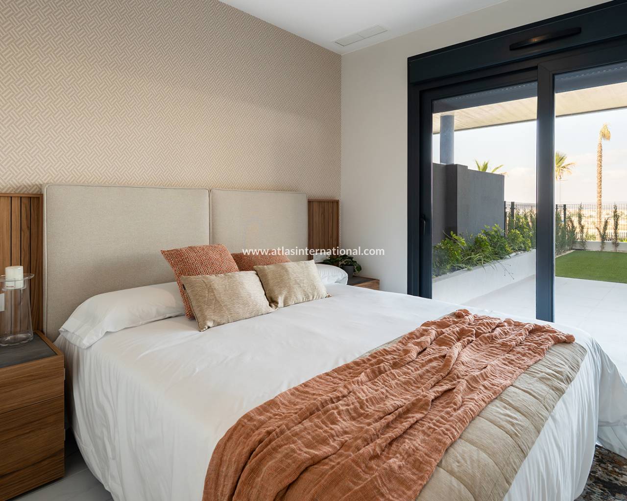 Appartement - Nouvelle construction - ﻿Torrevieja (Alicante) - Spain