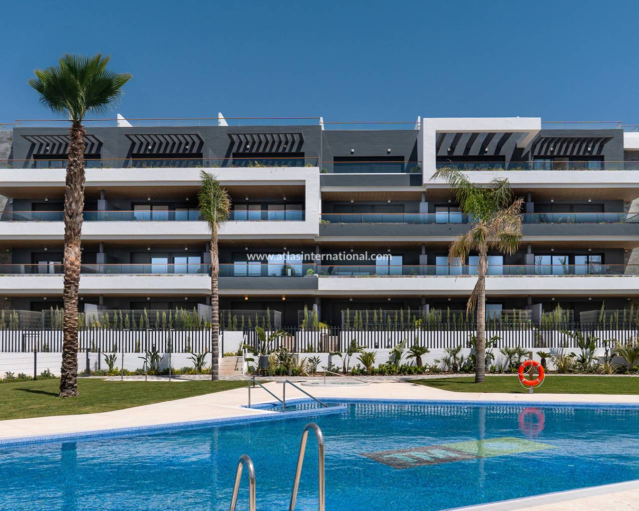 Appartement - Nouvelle construction - ﻿Torrevieja (Alicante) - Spain