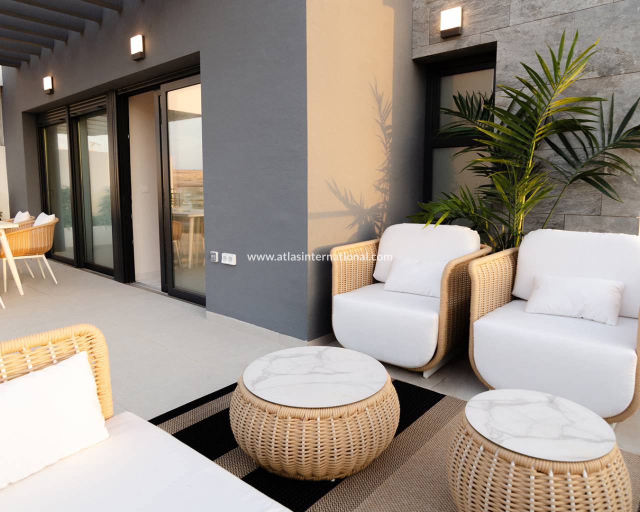 Appartement - Nouvelle construction - ﻿Torrevieja (Alicante) - Spain