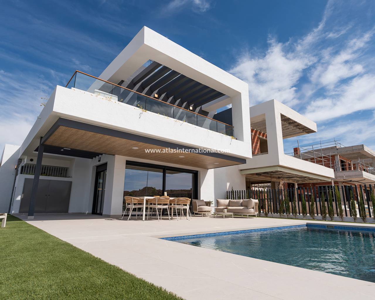 Appartement - Nouvelle construction - ﻿Torrevieja (Alicante) - Spain