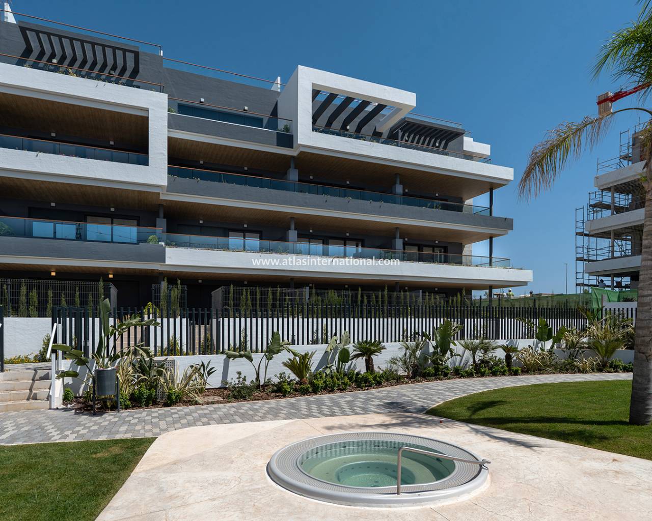 Appartement - Nouvelle construction - ﻿Torrevieja (Alicante) - Spain