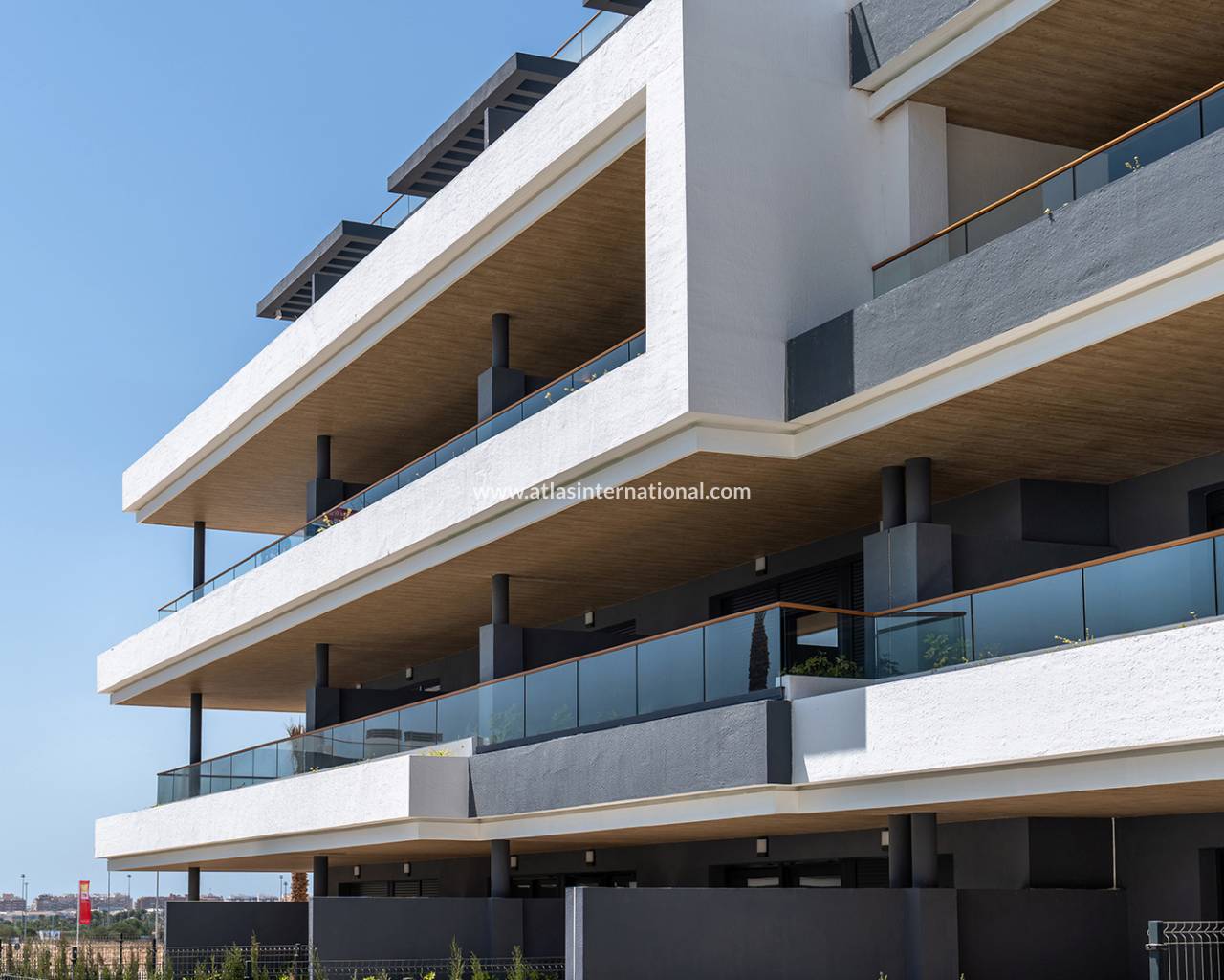 Appartement - Nouvelle construction - ﻿Torrevieja (Alicante) - Spain
