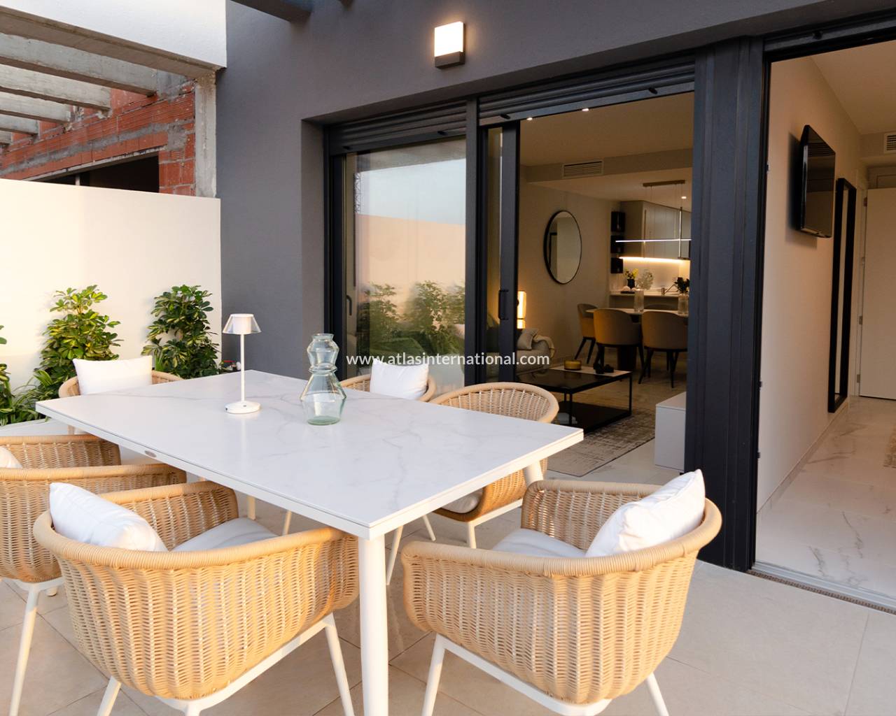Appartement - Nouvelle construction - ﻿Torrevieja (Alicante) - Spain